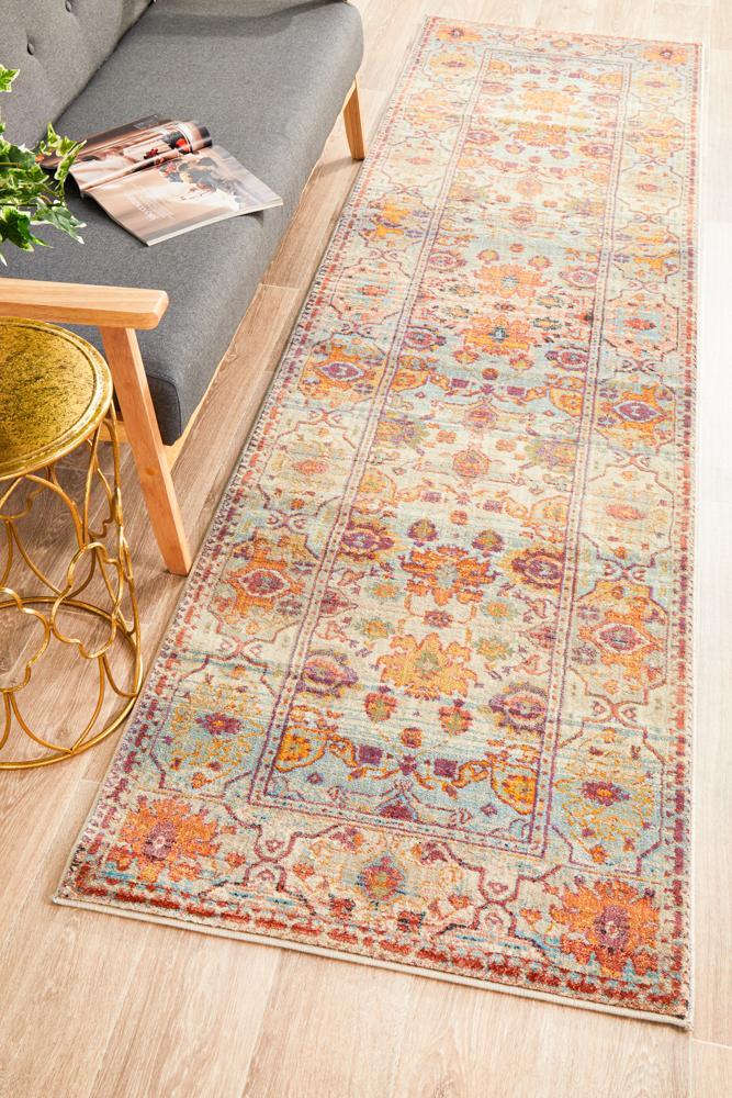 Odyssey 130 Multi Runner 400X80CM