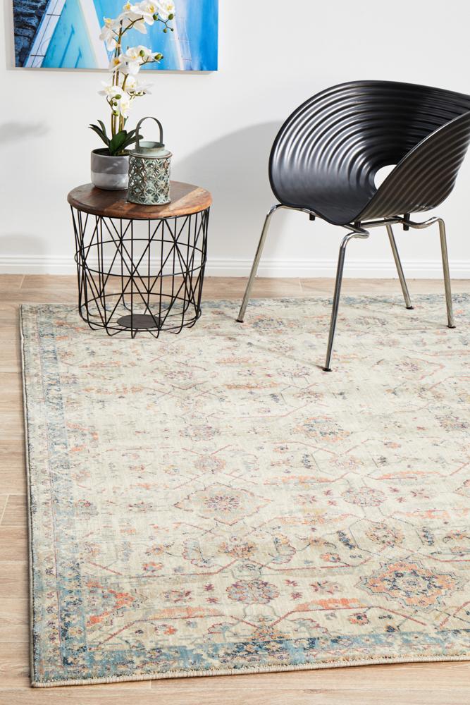 Odyssey 140 Bone 230X160CM