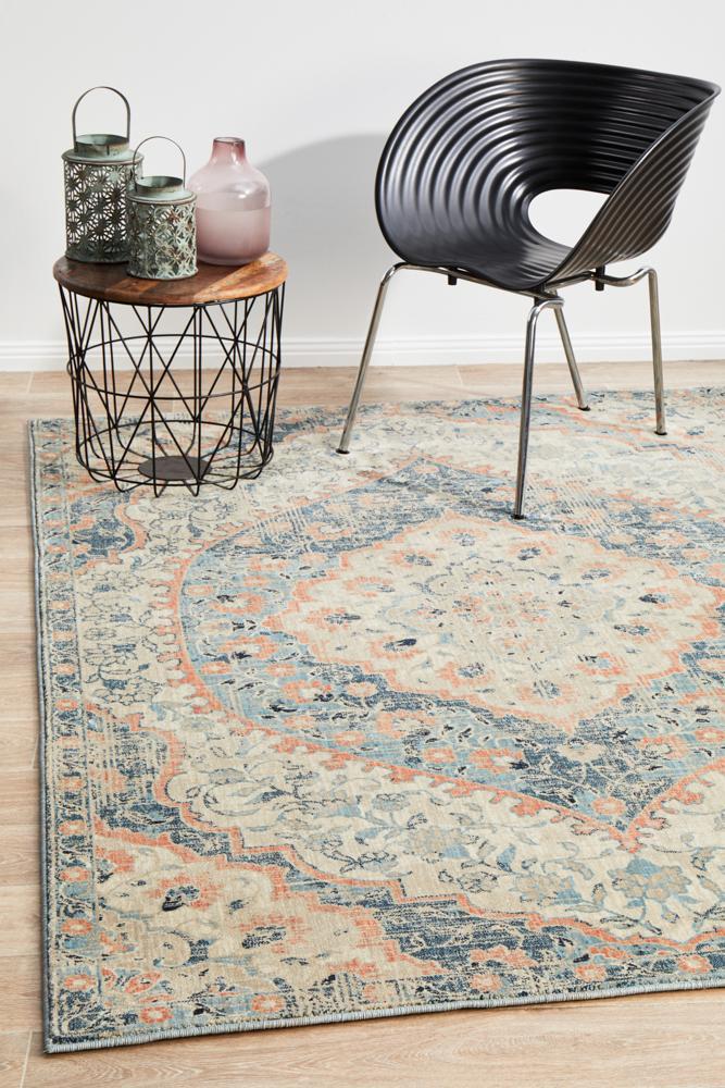 Odyssey 150 Navy 290X200CM