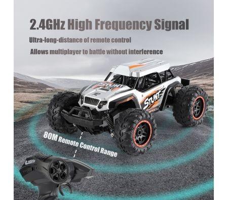 Off-Road Crawler Remote Control Car  RC Monster Trucks toys