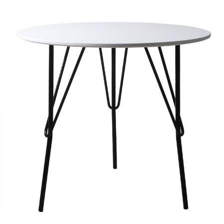 Office Meeting Table Dining Tables Round Desk Wooden Home Cafe Modern Desks 72cm