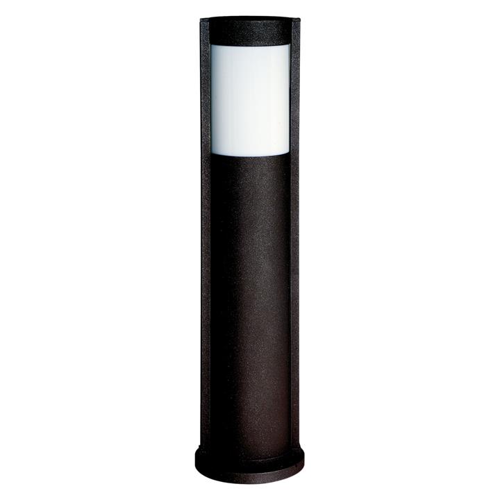 Oki Bollard Black