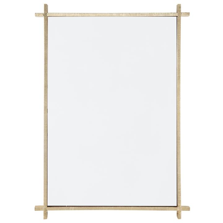 Oliverio Wall Mirror - Gold