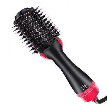 One-Step Hair Dryer and Volumizer Hot Air Brush,NZ Plug