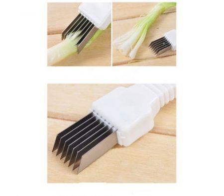 Onion Vegetable Cutter Slicer Multi Chopper Sharp