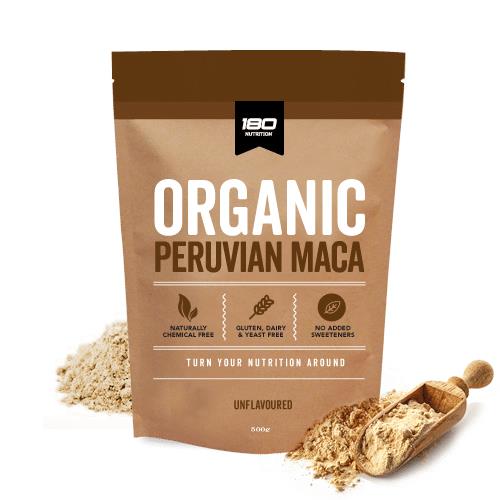 Organic Peruvian Maca Powder