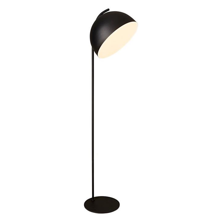 Orion Floor Lamp In Black (E27-40W)