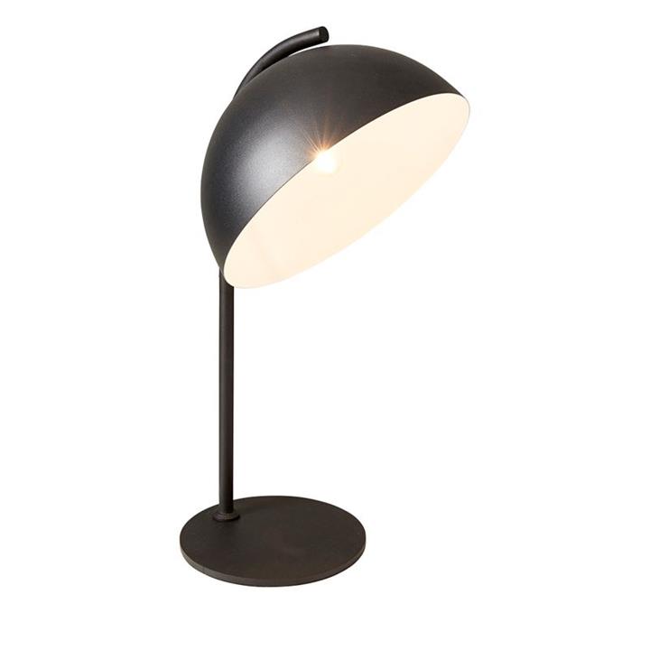 Orion Table Lamp In Black (E27-40W)