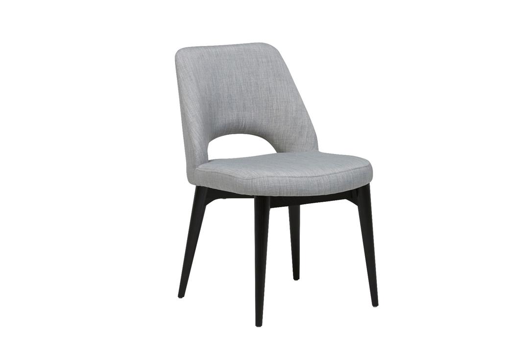 Oscar Timber Leg Dining Chair Natural