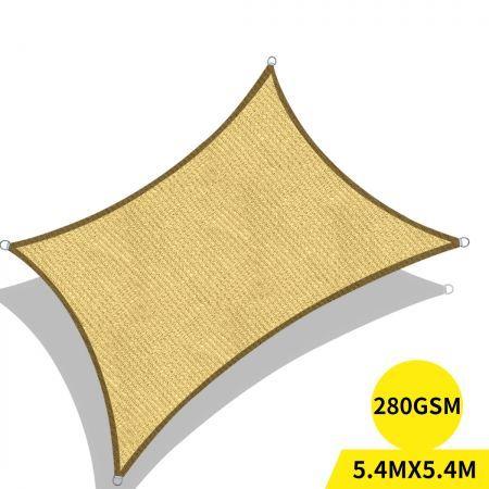 Outdoor Awning Cloth Sun Shades Sail Shelter Covers Tent Canopy UV Protection