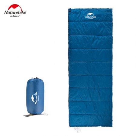 Outdoor Camping Ultralight Sleeping Bag Envelope Type for Adult Travel Hiking for 3 Seasons