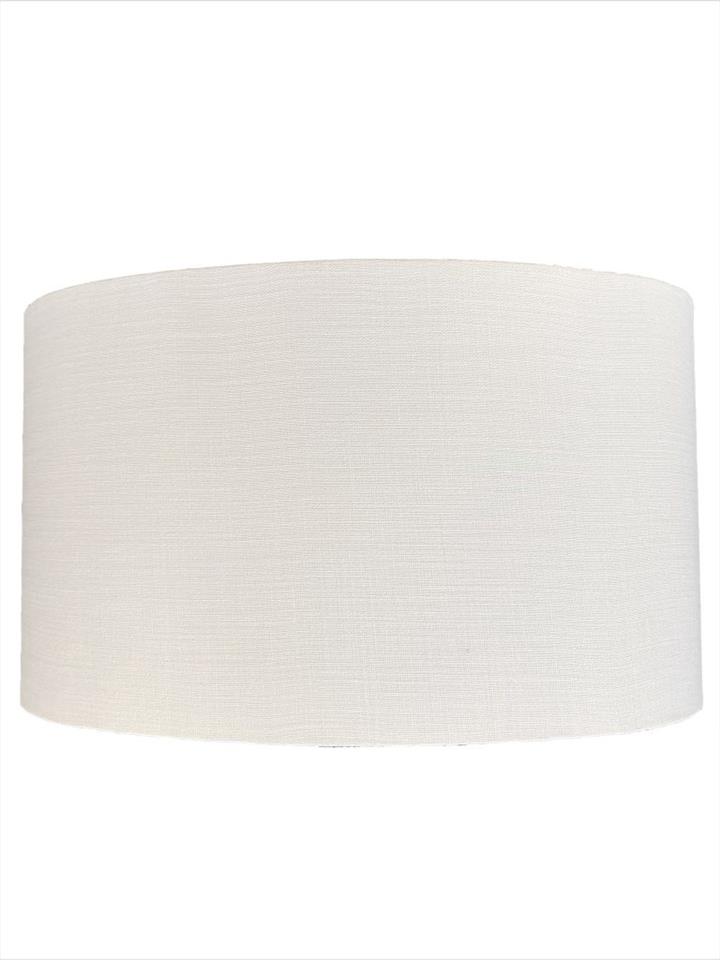 Oval Drum Shade