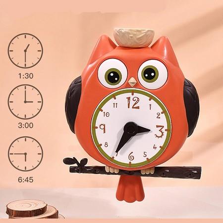 Owl Wall Sucking Bath Toy For Kids Children, Water Play, Preschool Bath