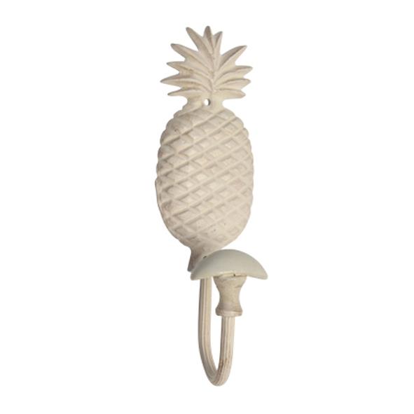 Pack 2 Pineapple Hook White