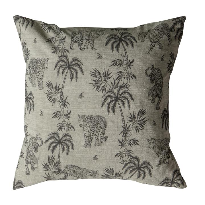 Pacorro Cushion Grey