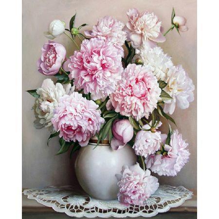 Paint by Numbers, Canvas Oil Painting Kit  40 x 50cm  with Inner Frame # 2