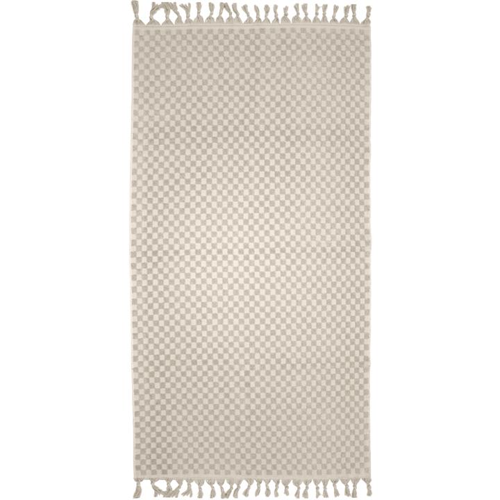 Paloma Towel 90x170cm Buff
