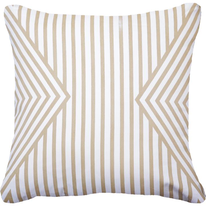 Parasol White & Natural