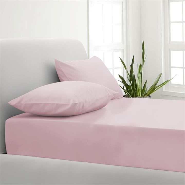 Park Avenue 1000 Thread count Cotton Blend Combo Sets King Blush