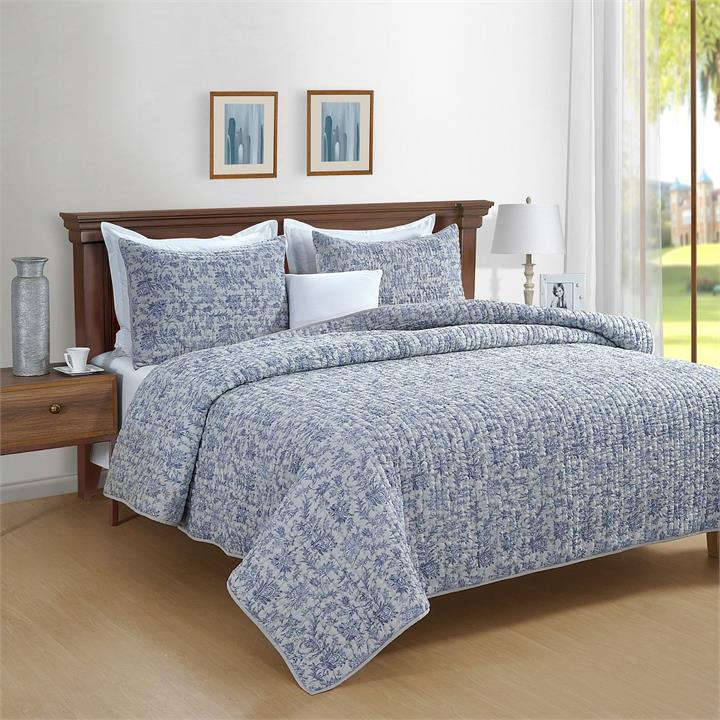 Park Avenue Rafaella printed comforter set Queen