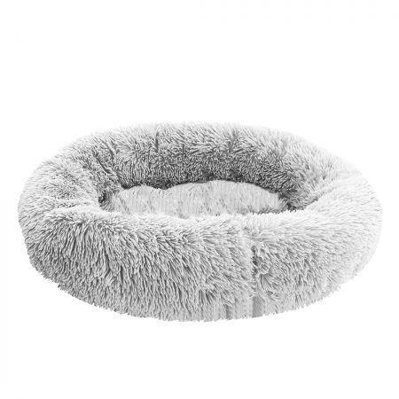 PaWz Pet Bed Dog Beds Mattress Bedding Cat Pad Mat Cushion Winter XL Grey
