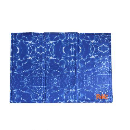 PaWz Pet Cooling Mat Gel Mats Bed Cool Pad Puppy Cat Non-Toxic Beds Summer XXL