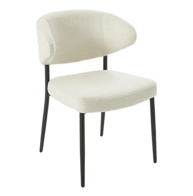 Payton Chair In Cream Weave