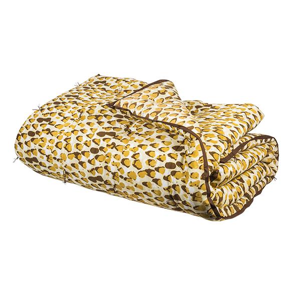 Pebble Eiderdown Saffron