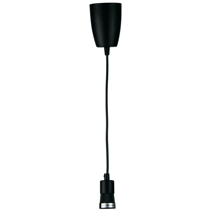 Peg Diy 30Cm Suspension Black