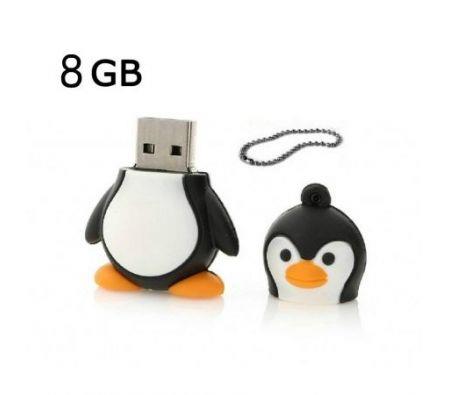 Penguin Shape 8GB USB Drive
