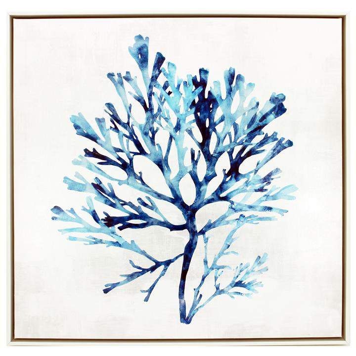 Penni Coral Painting 63x63cm