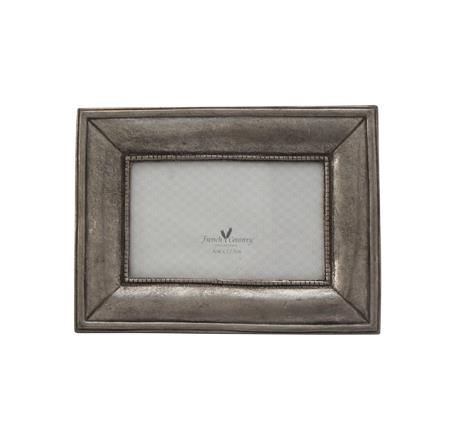 Pewter Rectangle Frame