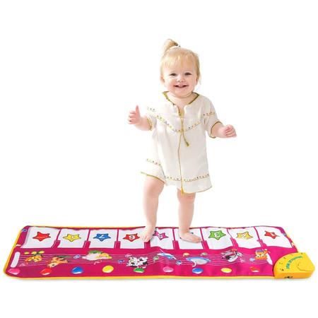 Piano Mat, Musical Keyboard Playmat 39.5