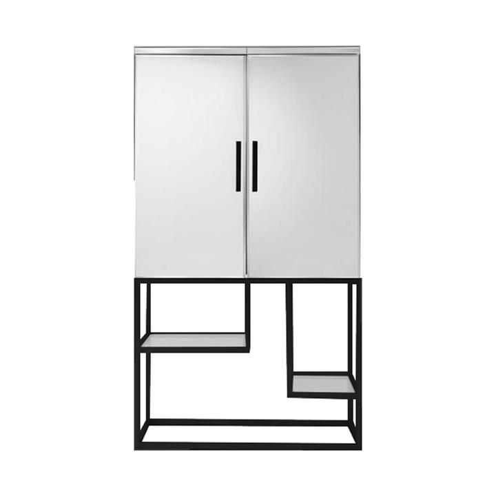 Piccolo Cocktail Cabinet Black