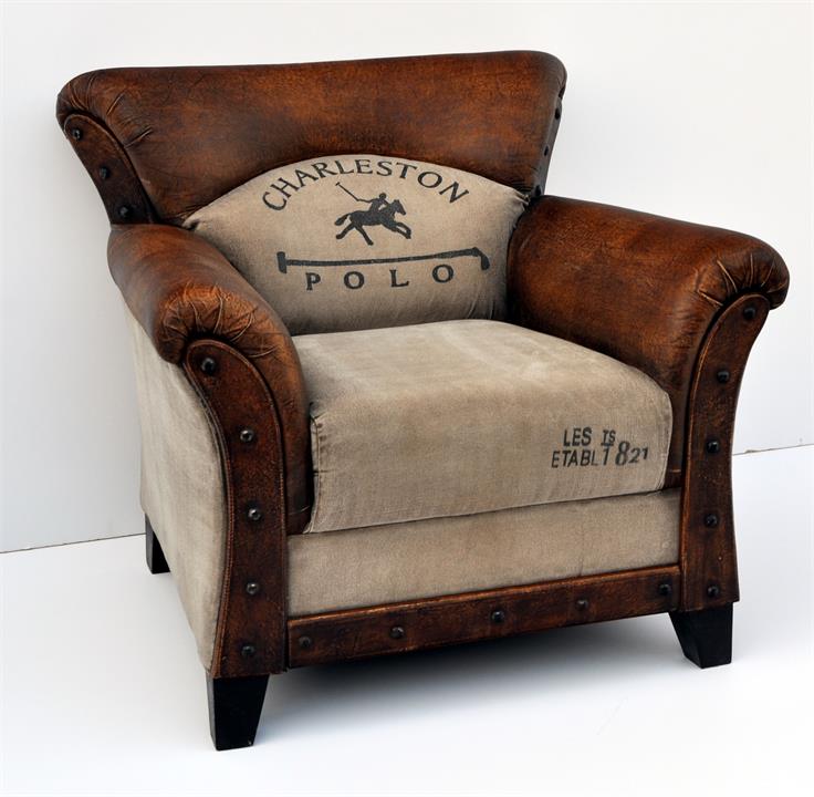 Polo Lounge Chair