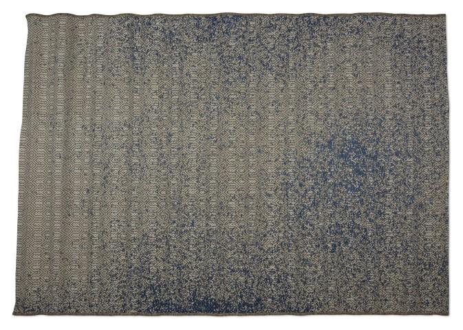 Polyproylene Rug Suva Splash - Blue Multi -240x330