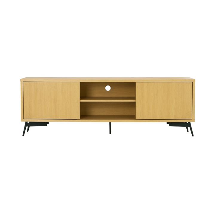 Ponti Entertainment Unit in Natural Color