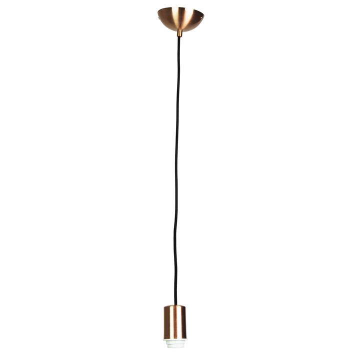 Pop.2 Single Suspension Copper / Black Cord