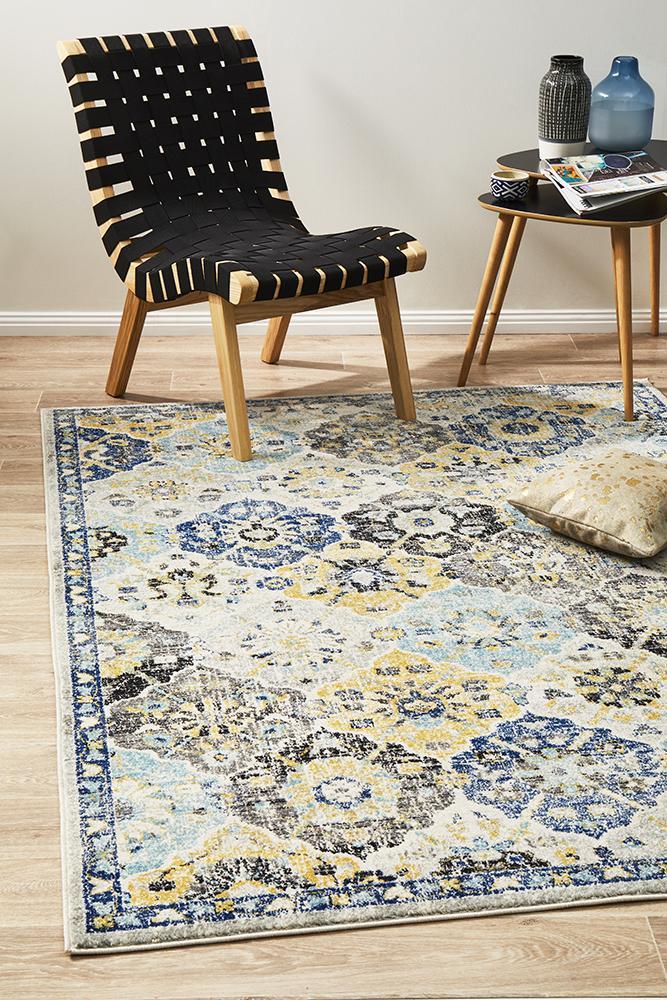 Poppy Multi Transitional Rug 400x300cm