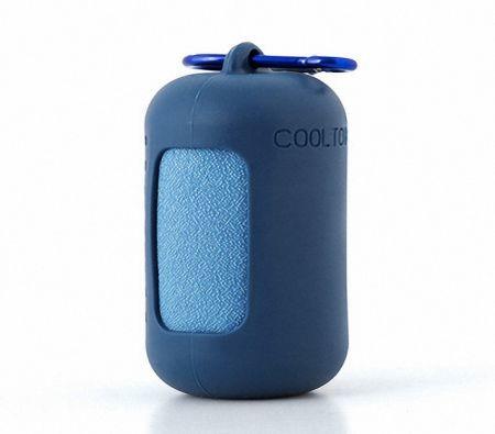 Portable Cooling Sports Towel Quick Drying Microfiber Instant Ice Towel Outdoor Travel Fitness Running Cycling Towel with Bag