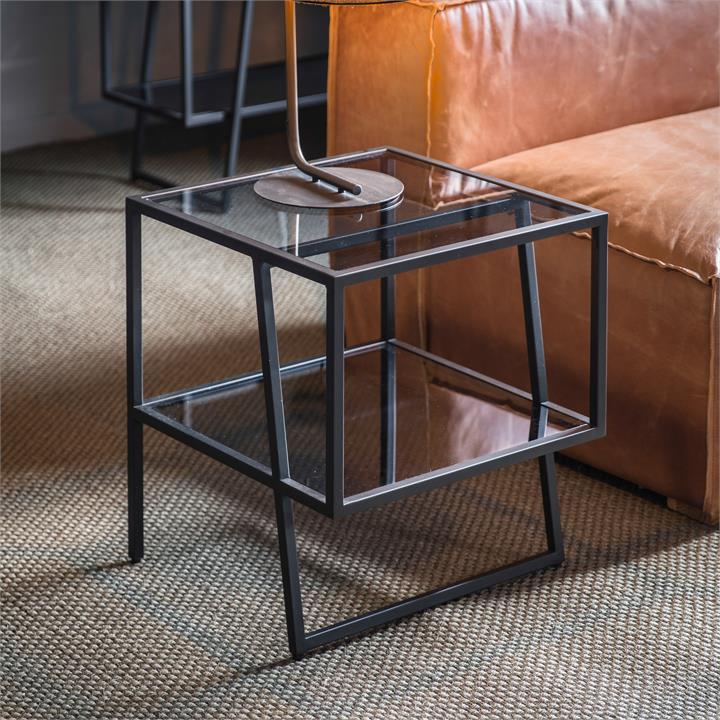 Porter Side Table