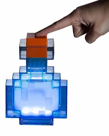 Potion Bottle Light Color-Changing LED Lamp