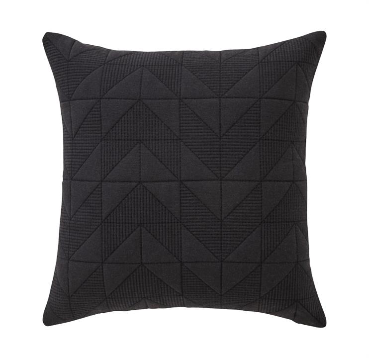 Prado Cushion - Onyx