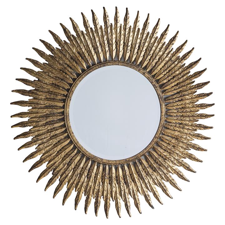 Pramoda Mirror 610x15x610mm