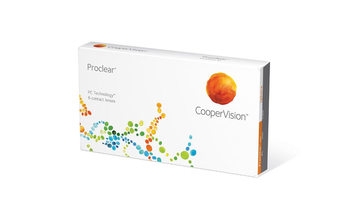 Proclear Sphere 6Pk