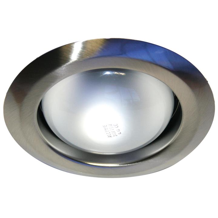 Project R80 Downlight Br Chrome