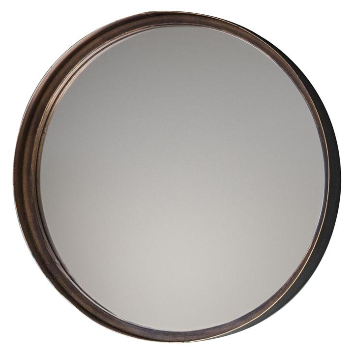 Prosper Round Mirror