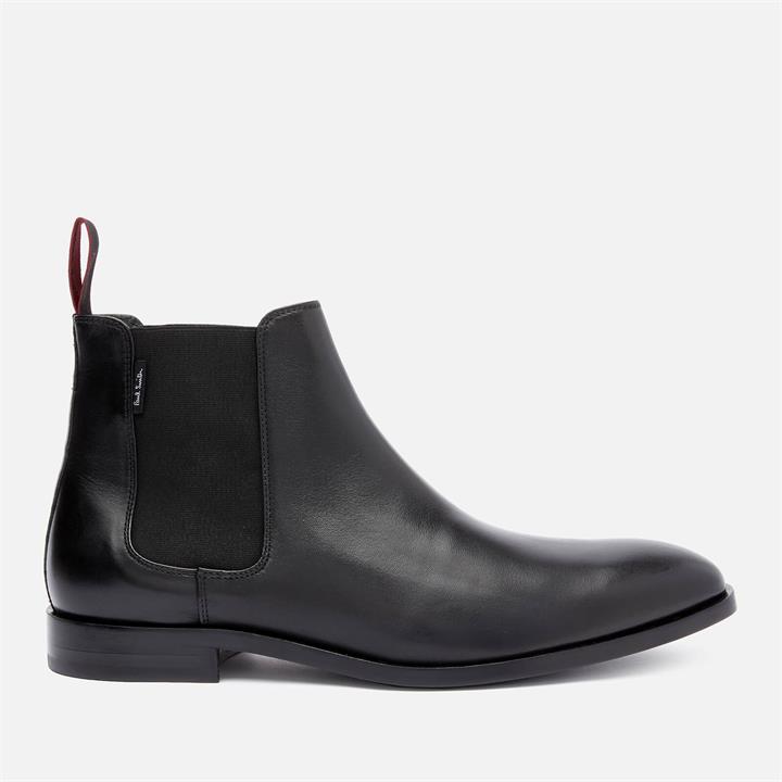 PS Paul Smith Men's Gerald Leather Chelsea Boots - Black - UK 9