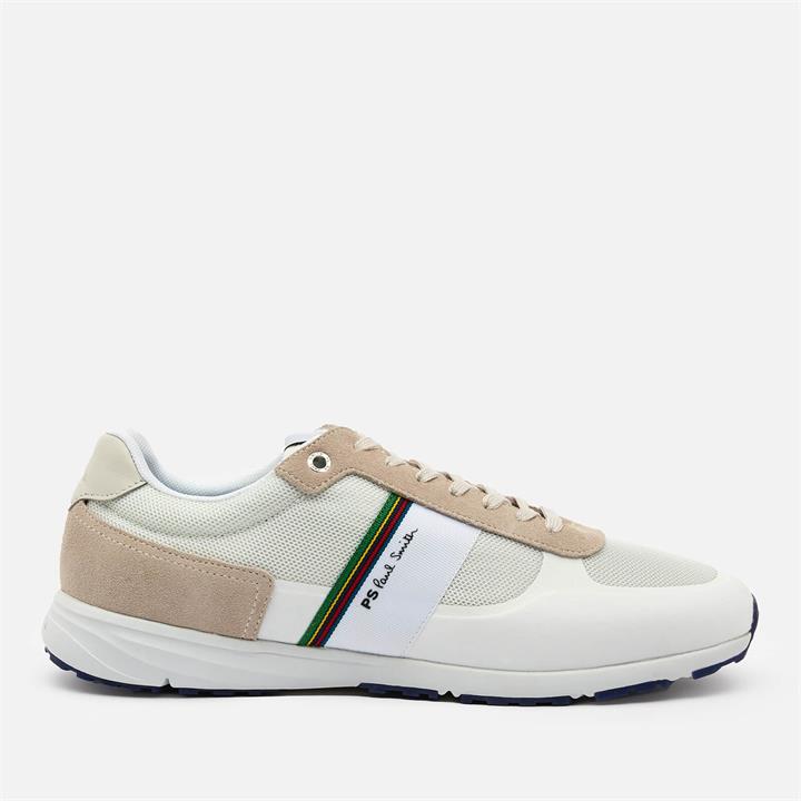PS Paul Smith Men's Huey Running Style Trainers - White - UK 8
