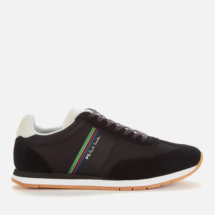 PS Paul Smith Men's Prince Running Style Trainers - Black - UK 9
